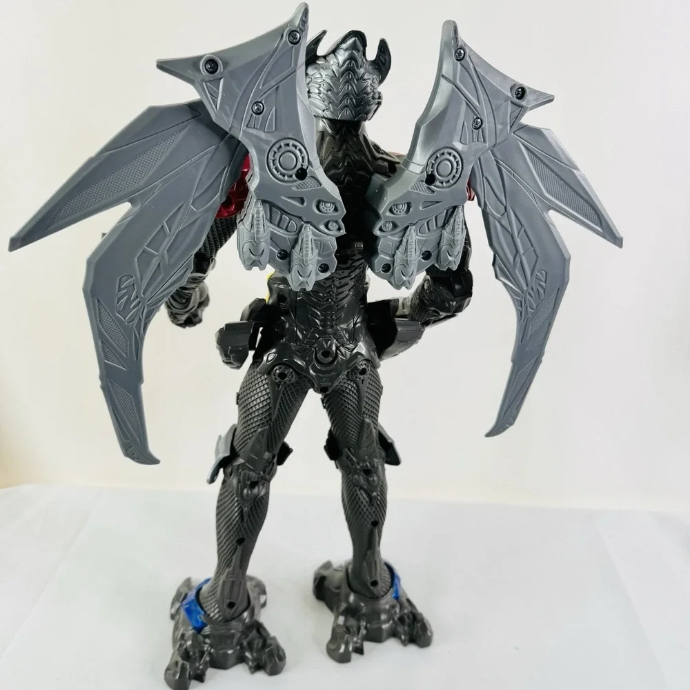 Power Ranger Movie‎ Megazord Twin Cannon Lights Sounds 17